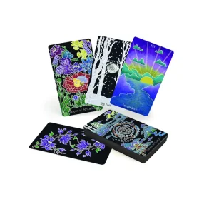 Alternative view of The Animystic Tarot Card Deck