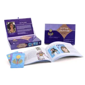 The Egyptian Lenormand Card Deck