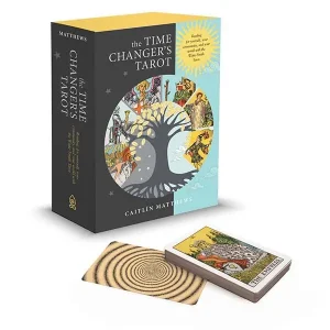 The Time Changer's Tarot by Caitlin Matthews