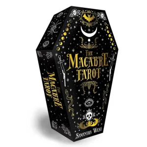 Macabre Tarot By Sam Rook