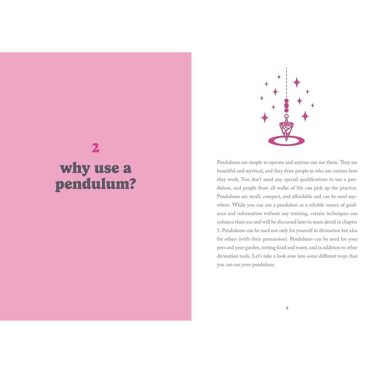 A Little Bit of Pendulums By Dani Bryant - Image 2