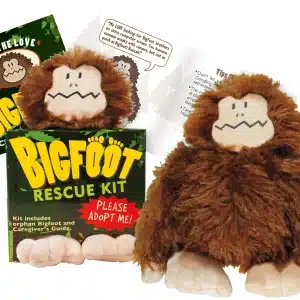 Bigfoot Rescue Kit