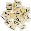 Runes Set - Bones (Water Buffalo Bones)