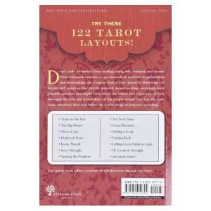 Alternative view of Complete Book of Tarot Spreads