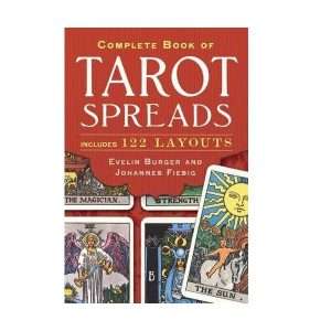 Complete Book of Tarot Spreads