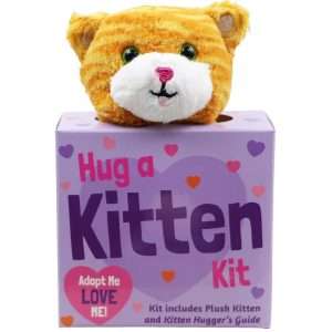 Hug A Kitten Kit
