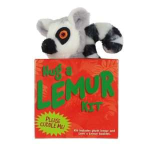 Hug A Lemur Kit