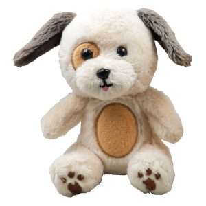 Adopt a cuddly puppy! Hug A Puppy Kit