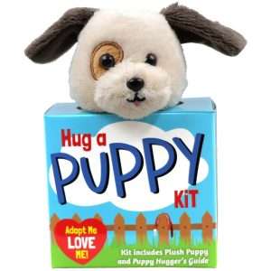 Hug A Puppy Kit