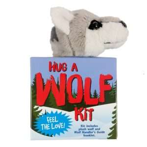 Hug A Wolf Kit