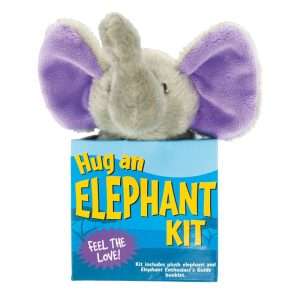Hug An Elephant Kit