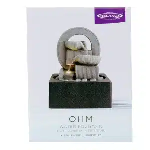 Indoor Water Fountain - Ohm