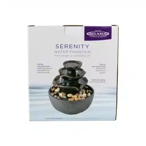 Indoor Water Fountain - Serenity