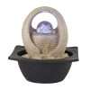 Indoor Water Fountain - Zen Arch