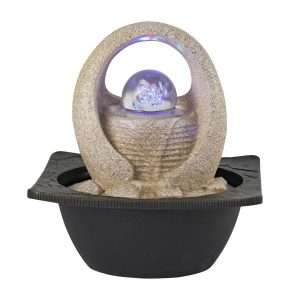Indoor Water Fountain - Zen Arch