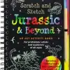 Jurassic & Beyond Scratch and Sketch