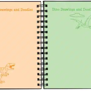 Jurassic & Beyond Scratch and Sketch - Image 3