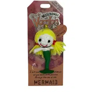 Mermaid - Watchover Voodoo Dolls