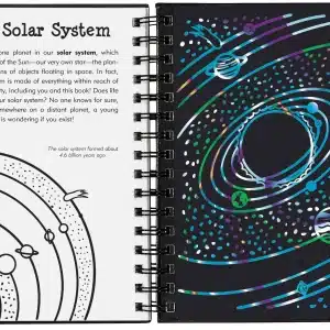 Outer Space Scratch and Sketch - Image 3