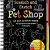 Pet Shop Scratch and Sketch