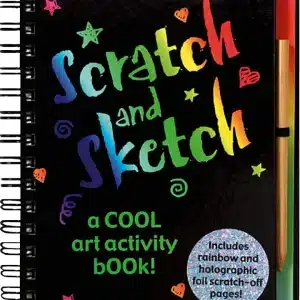 Scratch and Sketch