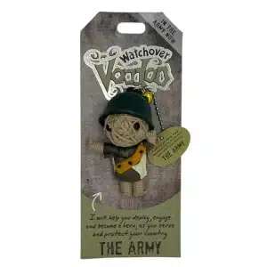 The Army - Watchover Voodoo Dolls