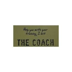 Alternative view of The Coach - Watchover Voodoo Dolls