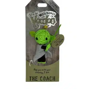 The Coach - Watchover Voodoo Dolls