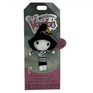 The Stress Reducer - Watchover Voodoo Dolls