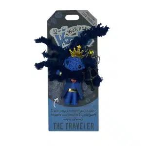 The Traveler (Poseidon) - Watchover Voodoo Dolls