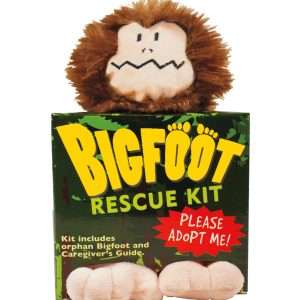 Bigfoot Rescue Kit