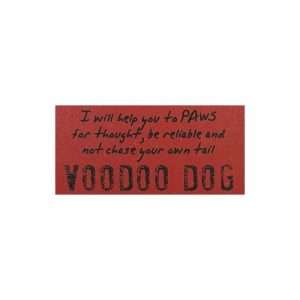 Alternative view of Voodoo Dog - Watchover Voodoo Dolls
