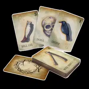 Between the Worlds Oracle Deck - Image 3