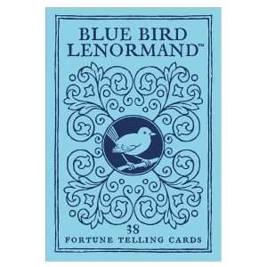 Blue Bird Lenormand Card Deck