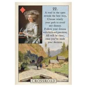 Blue Bird Lenormand Card Deck - Image 3