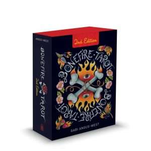 Bonfire Tarot 2nd Edition