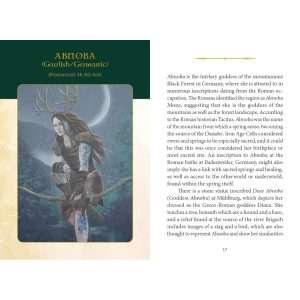 Celtic Goddesses, Witches, and Queens Oracle Deck - Image 3