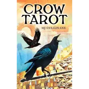 Crow Tarot Card Deck - Image 4