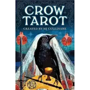 Crow Tarot Card Deck