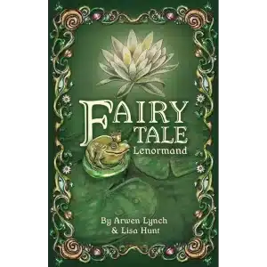 Alternative view of Fairy Tale Lenormand Card Deck
