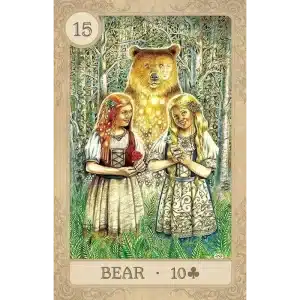 Fairy Tale Lenormand Card Deck - Image 4