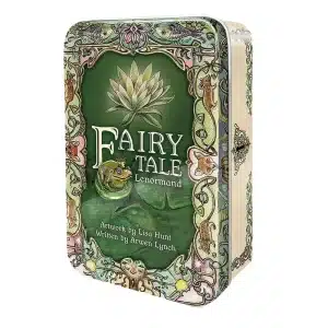 Fairy Tale Lenormand Card Deck