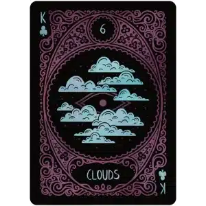 Alternative view of Folk Art Lenormand Card Deck