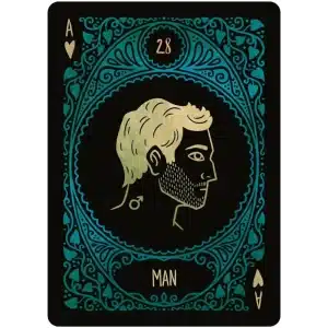 Folk Art Lenormand Card Deck - Image 3