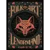 Folk Art Lenormand Card Deck