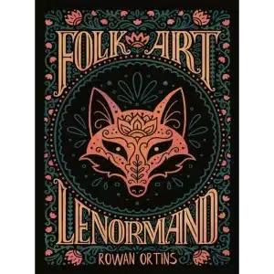Folk Art Lenormand Card Deck