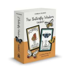 The Butterfly Wisdom Tarot - Guiding Wings For Your Journey