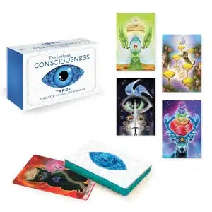 Alternative view of The Unifying Consciousness Tarot