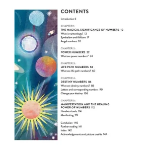 Beginner's Guide To Numerology By Kirsten Riddle - Image 3