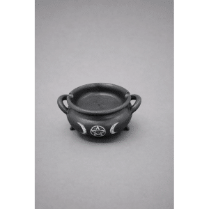 Cauldron Incense Burner and Ashtray